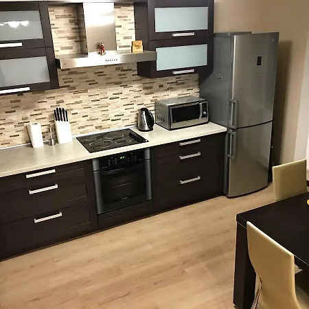 Apartment Bulbash 2